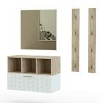 Прихожая Шерон 13 BMS - Фото 5