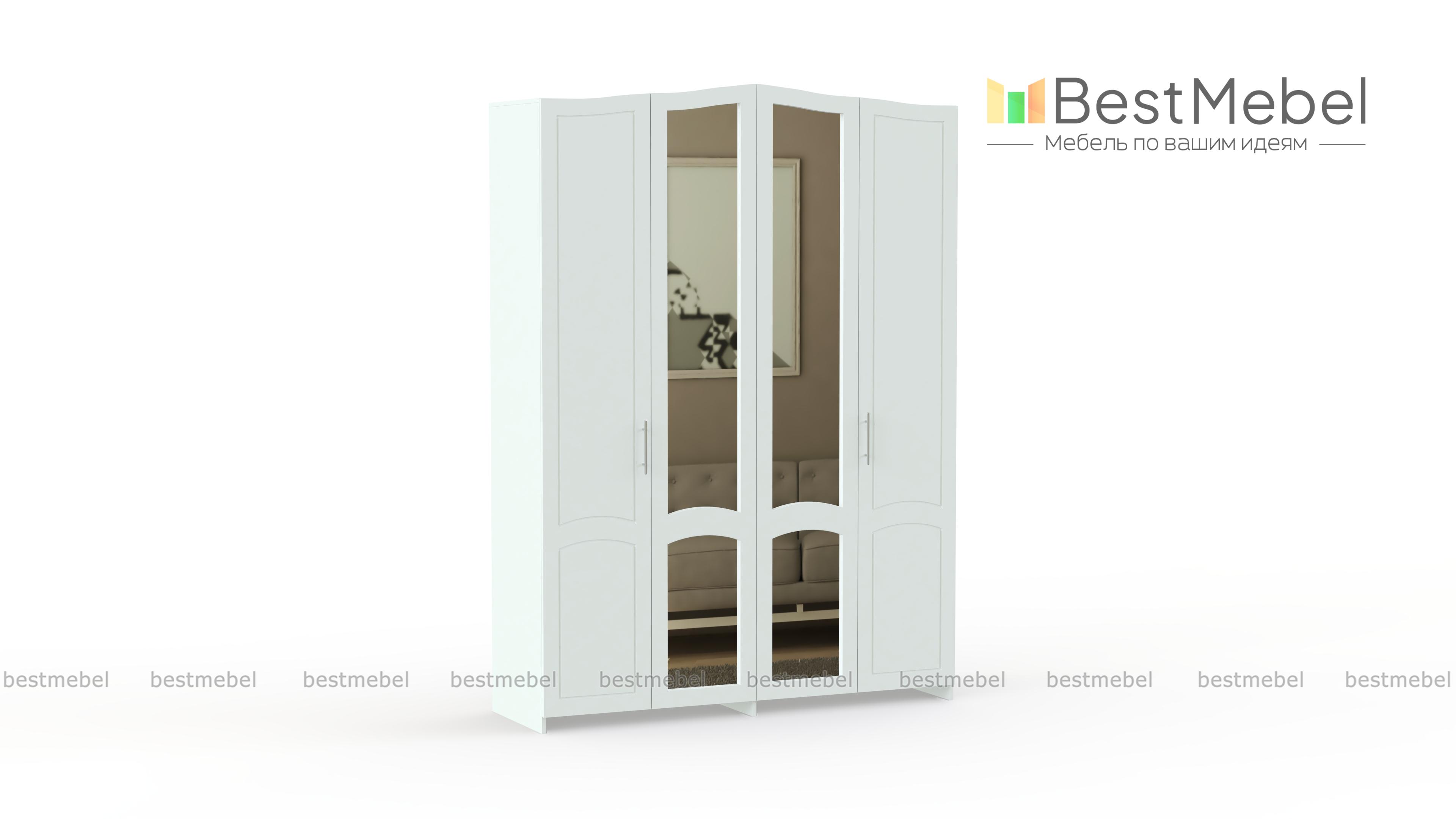 Шкаф 4Д КМК BMS - Фото