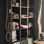 Стеллаж Билли Billy 18 - Фото от клиента