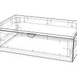 Схема сборки Тумба Элли 11 BMS