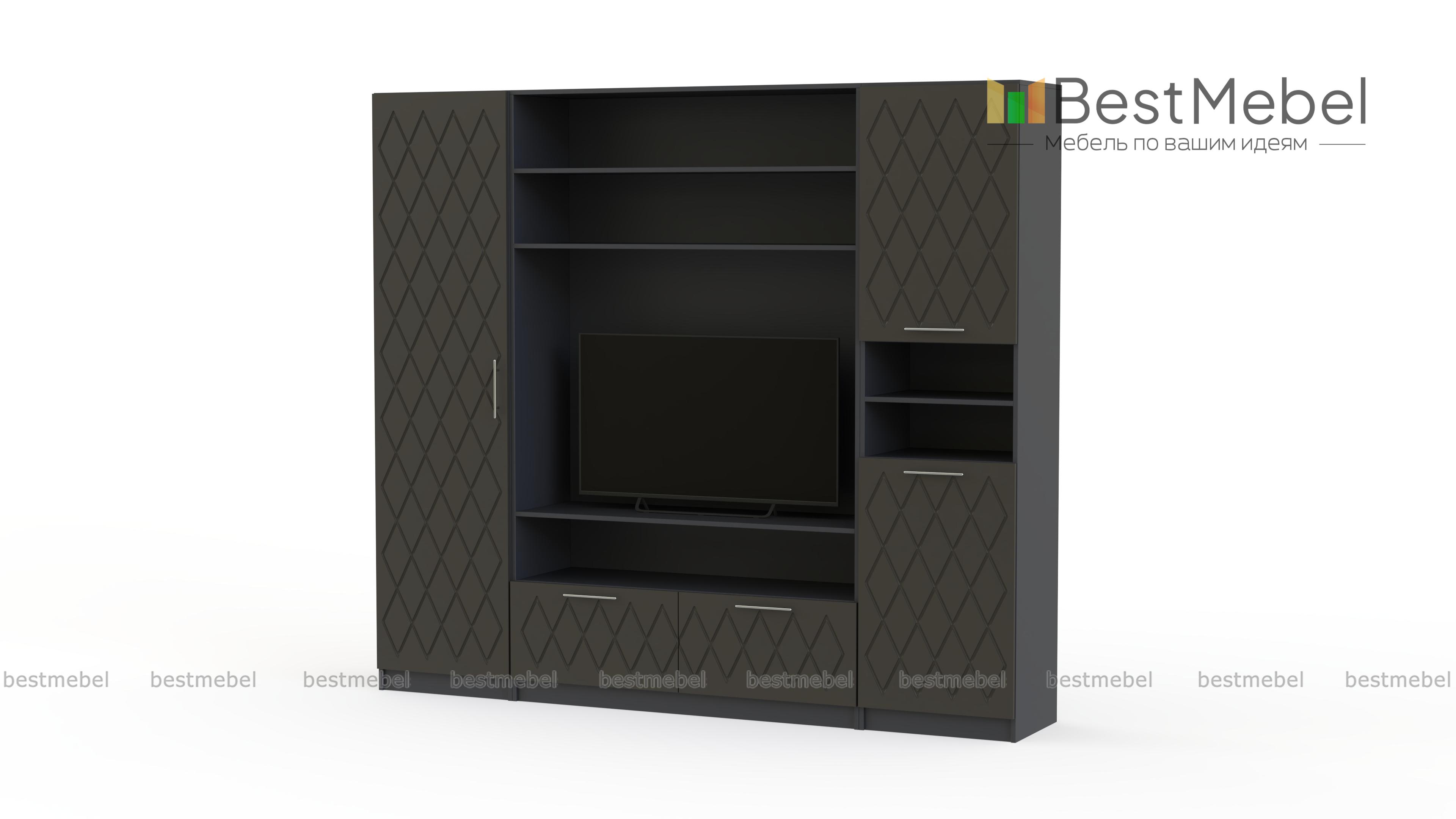 Стенка Стефан-1 BMS - Фото