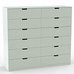 Комод Нордли Nordli 3 - Фото 11