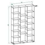Стеллаж Эльбрус-3 BMS