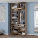 Стеллаж для одежды Мирта 83 BMS - Фото 5