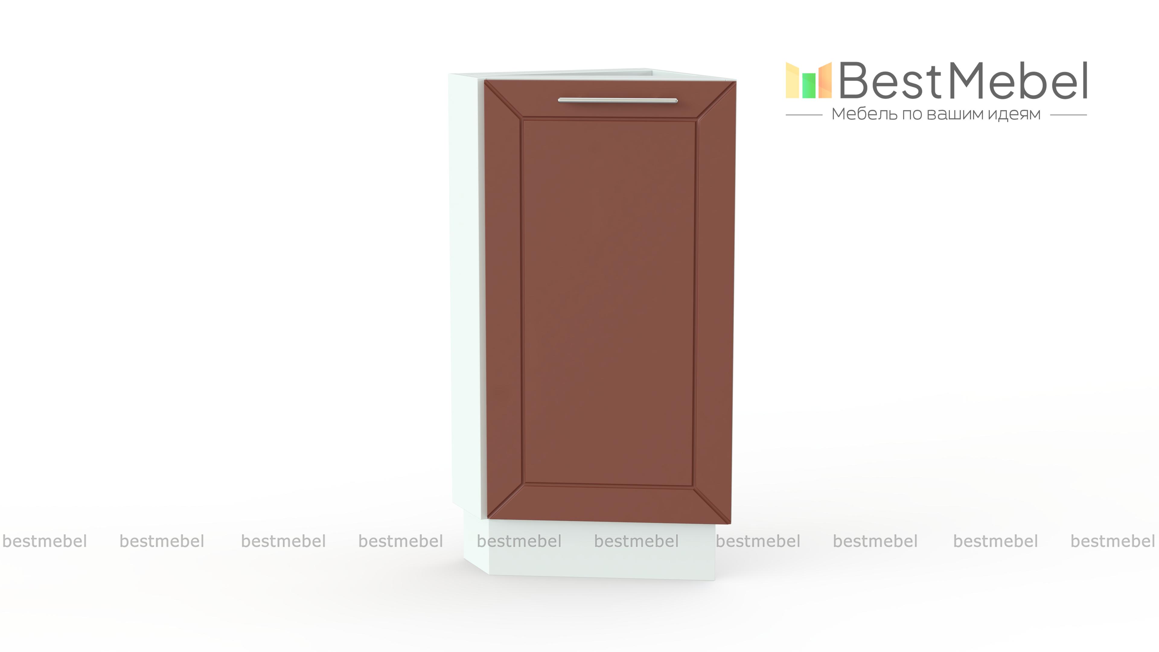 Шкаф нижний торцевой Тетчер BMS - Фото