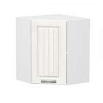 Шкаф навесной угловой Снежная королева BMS - Фото 10