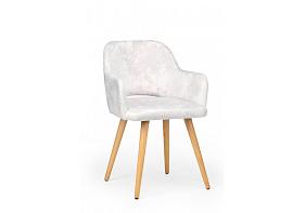 Деревянный стул Эолин бежевого цвета