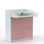 Комод пеленальный Эванс 1 BMS - Фото 2