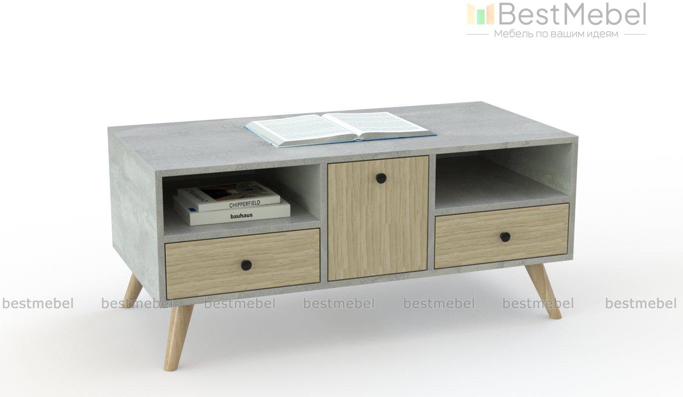 Журнальный стол Ажур 3 BMS - Фото