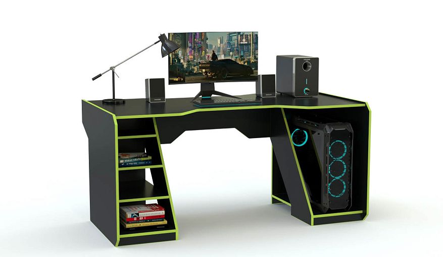 Игровой стол Грей 6 BMS - Фото