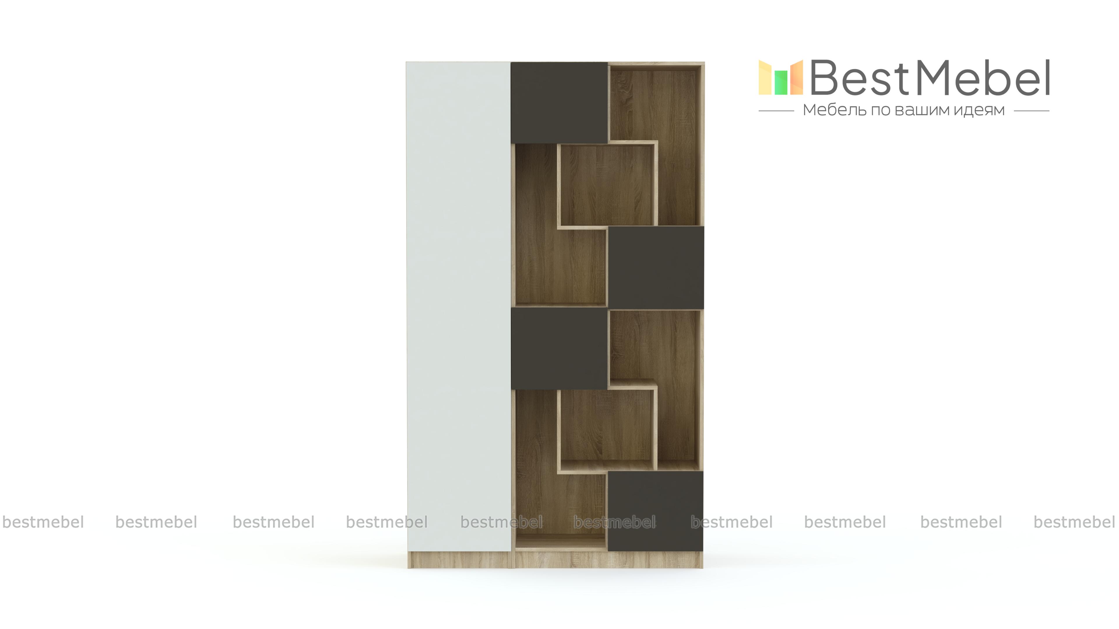 Стеллаж Флай 25 BMS - Фото