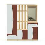 Прихожая Идеал 28 BMS - Фото 3