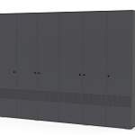 Шкаф распашной Джосс 6 BMS - Фото 16