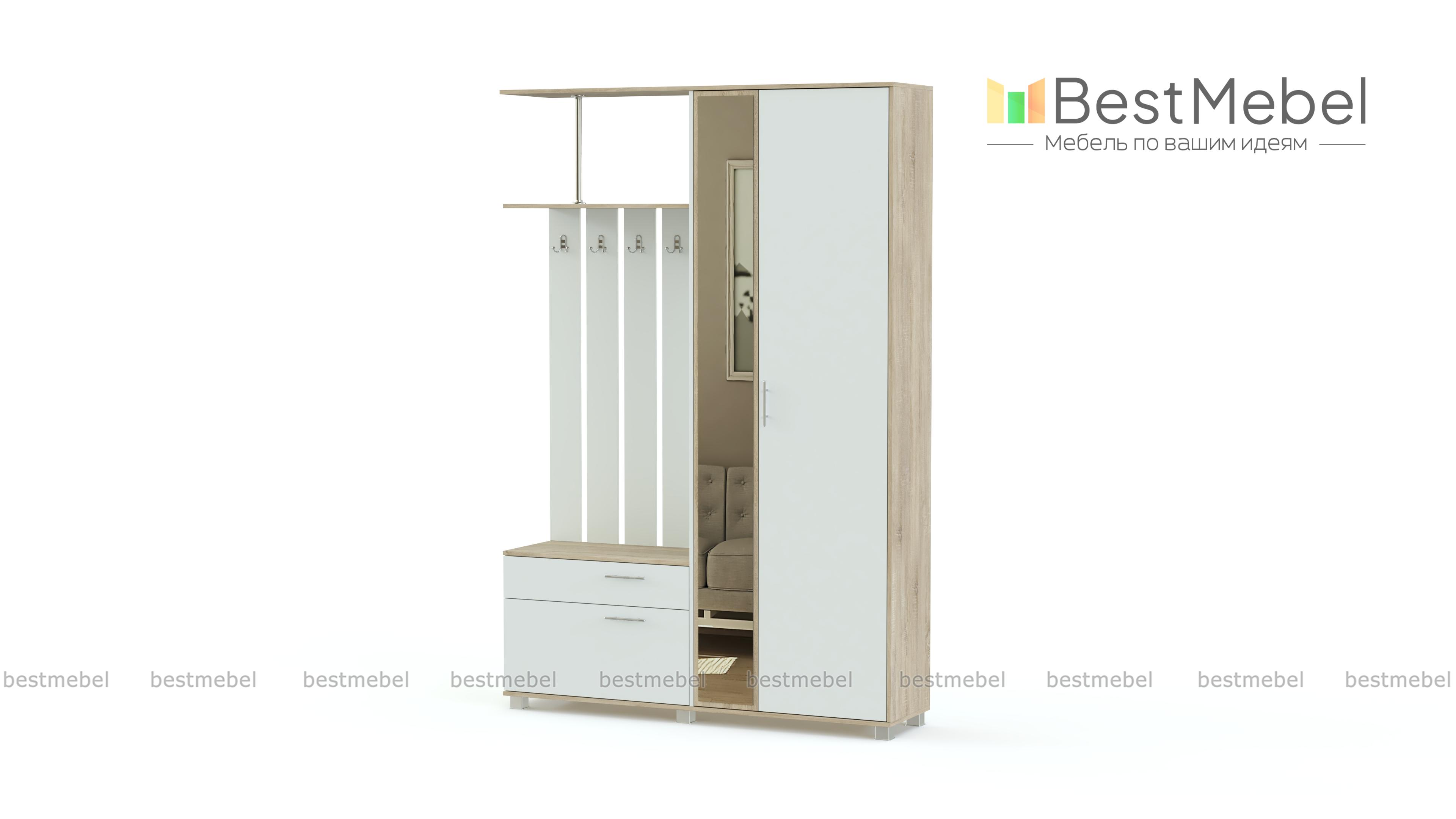 Прихожая Виктория к4 BMS - Фото