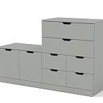Комод Нордли Nordli 29 - Фото 5