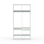 Стеллаж для одежды Мирта 42 BMS - Фото 3