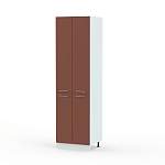 Шкаф-пенал 4 двери Оля BMS - Фото 6