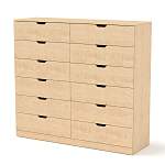 Комод Нордли Nordli 3 - Фото 6