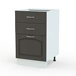 Стол с 3 ящиками Трапеза BMS - Фото 6