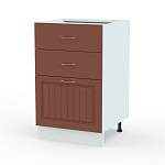 Тумба напольная Николь 3я BMS - Фото 7