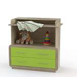 Пеленальный комод Бьянка 3 BMS - Фото 4