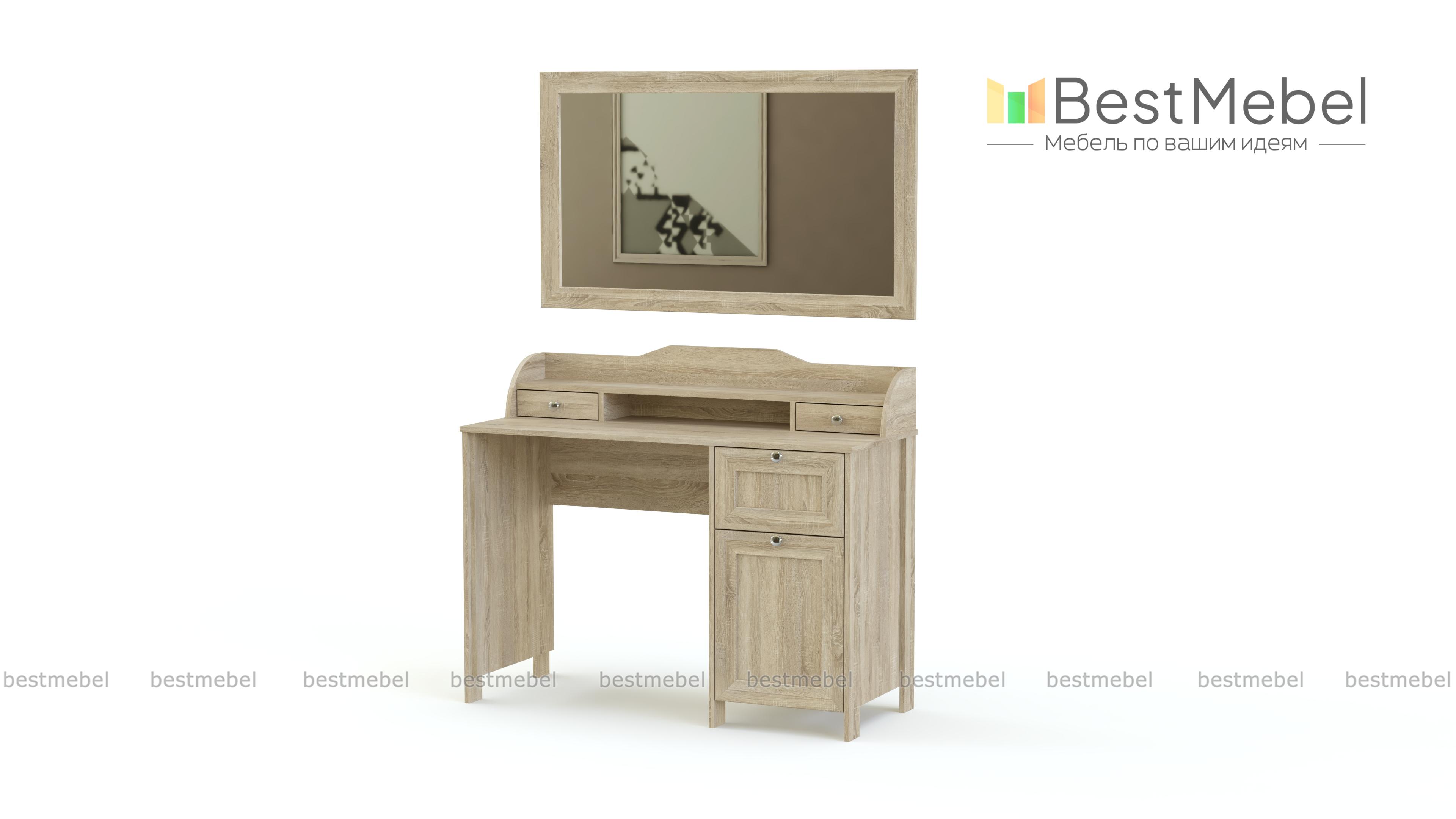 Туалетный столик Соната BMS - Фото