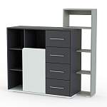 Комод Молодежный Бруно BMS - Фото 6