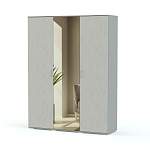 Распашной шкаф Альма 11 BMS - Фото 7