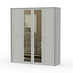 Распашной шкаф Бриз К 2 BMS - Фото 5