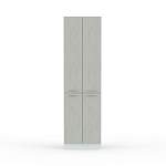 Шкаф-пенал 4 двери Оля BMS - Фото 2