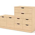 Комод Нордли Nordli 29 - Фото 4