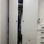 Шкаф распашной Вильхаттен Vilhatten 1 - Фото от клиента