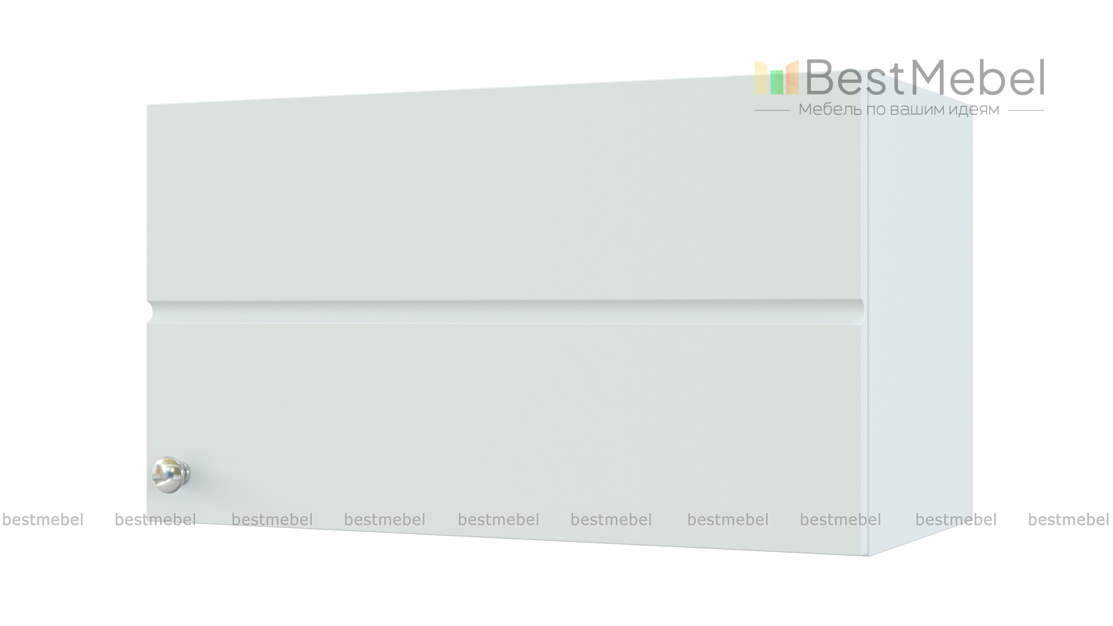 Шкаф навесной Квадро BMS