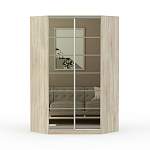 Угловой шкаф-купе Комби-М BMS - Фото 8