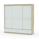 Шкаф-купе Amsterdam 250 BMS - Фото 5