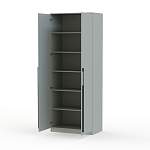 Шкаф распашной Аврил 4 BMS - Фото 2