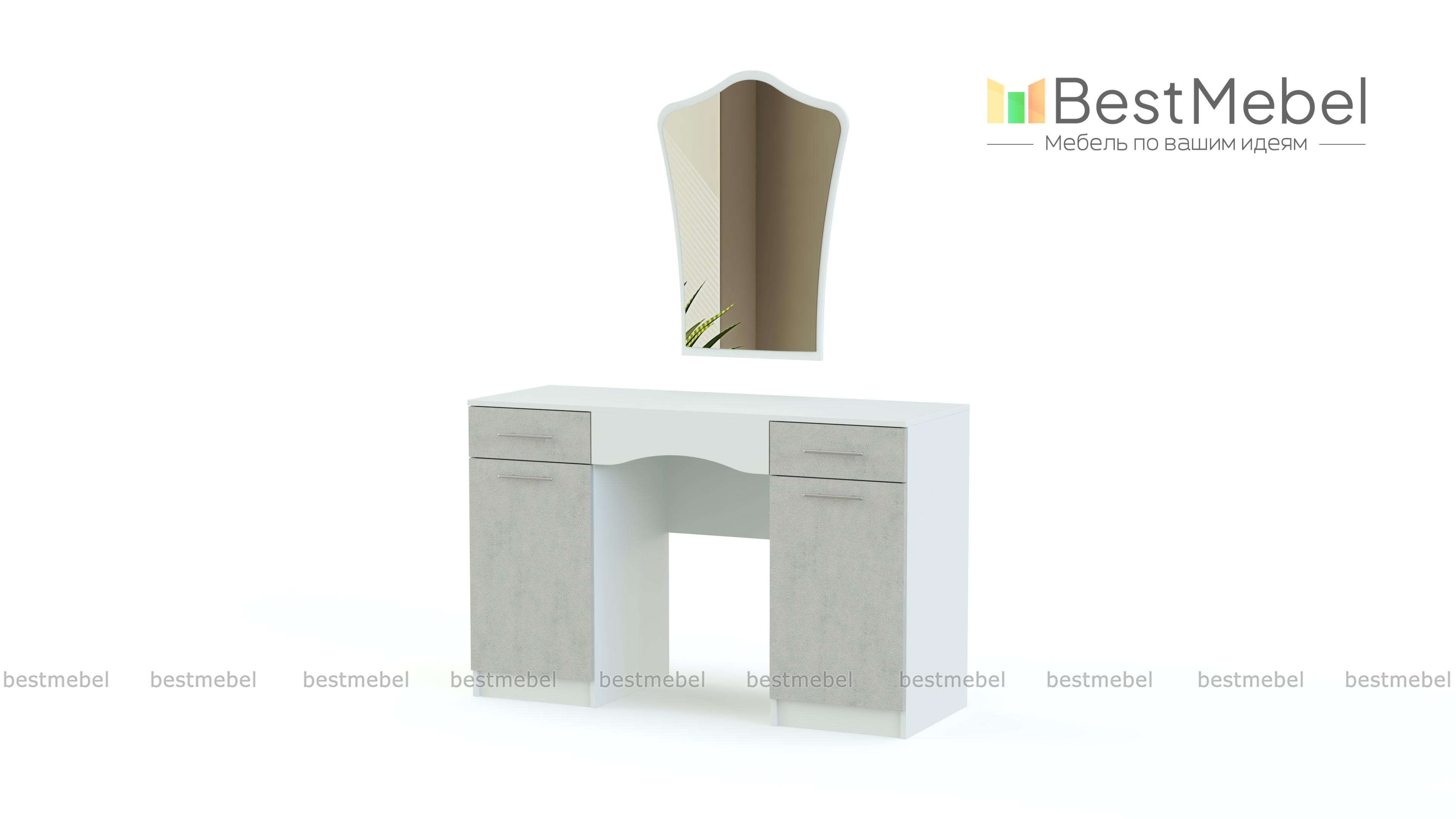 Туалетный столик СП-488 BMS - Фото