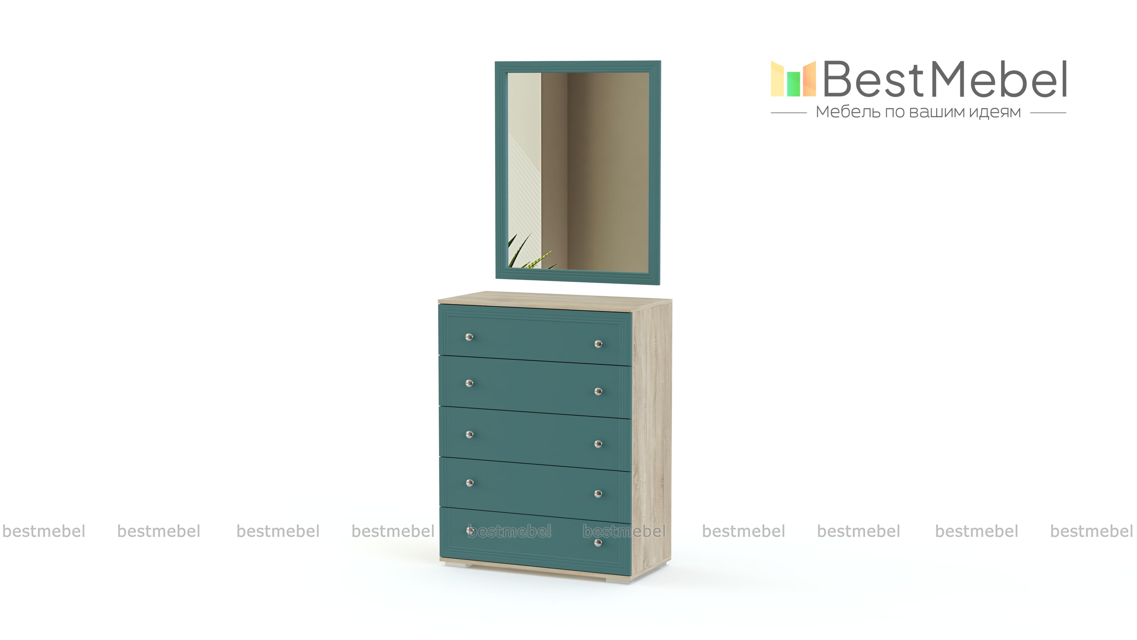 Комод Карина 2 BMS - Фото