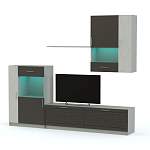 Стенка Вельвет 24 BMS - Фото 7