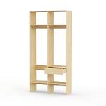 Стеллаж для одежды Мирта 42 BMS - Фото 16