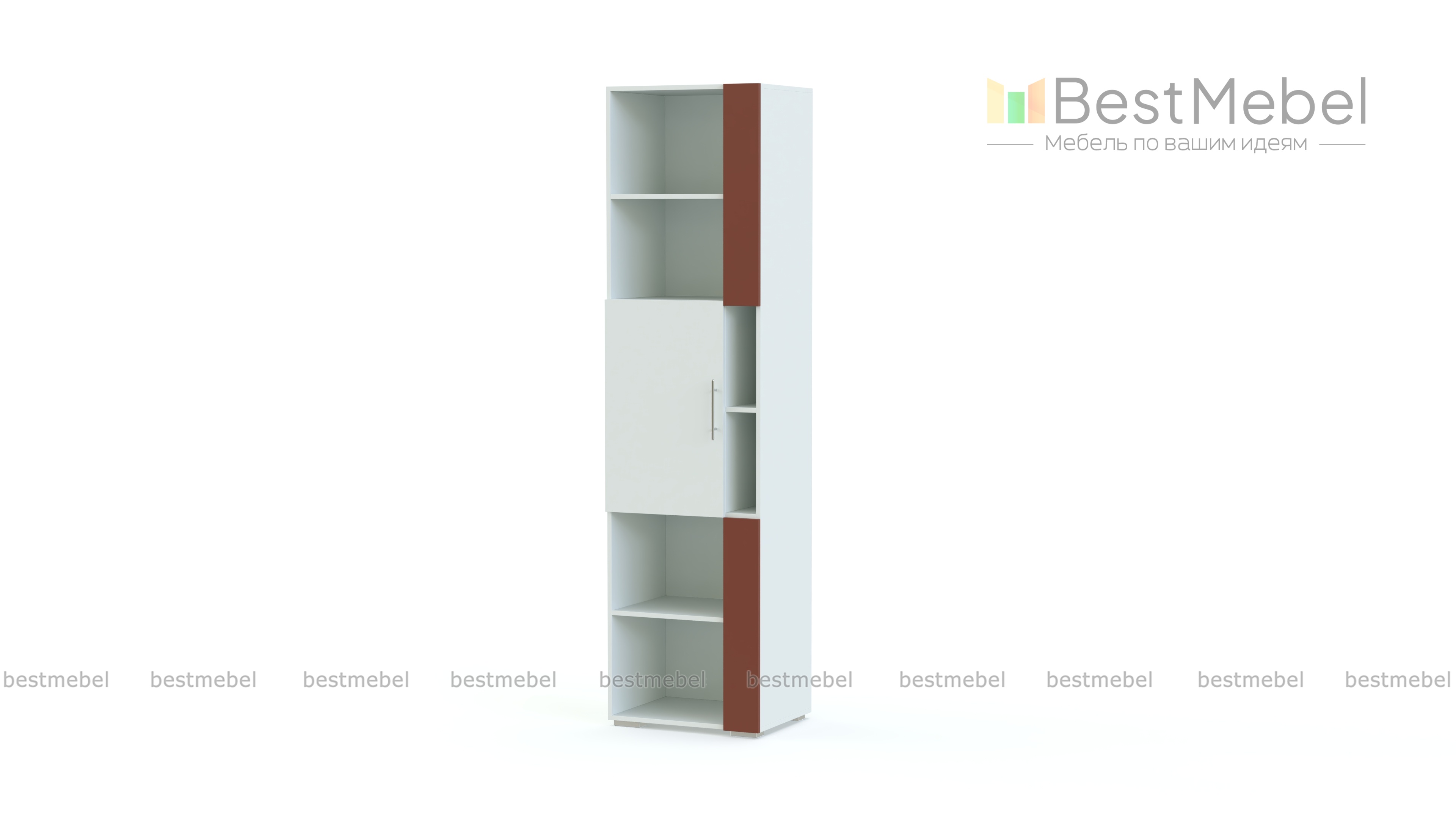 Стеллаж Фестиваль 1 BMS