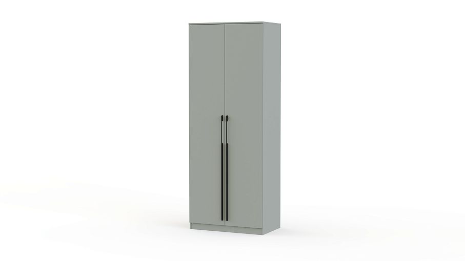 Шкаф распашной Аврил 4 BMS - Фото